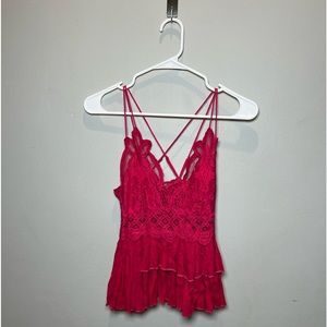 Free People Adela cami 2/$30